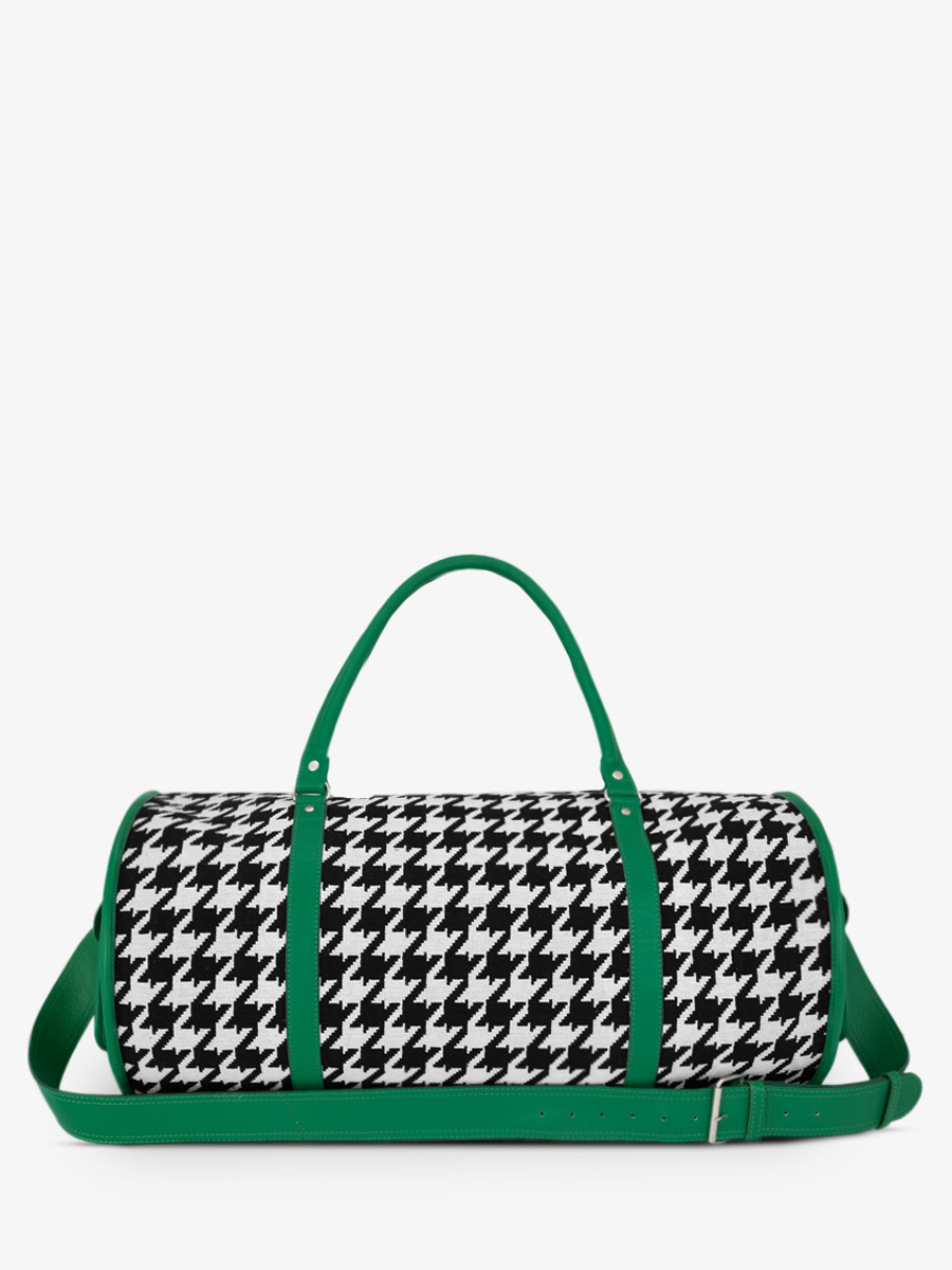 foto-vista-posteriore-borsa-da-viaggio-in-pelle-viola-levoyageur-xl-allure-verde-paul-marius-m08s60-hs2-gr