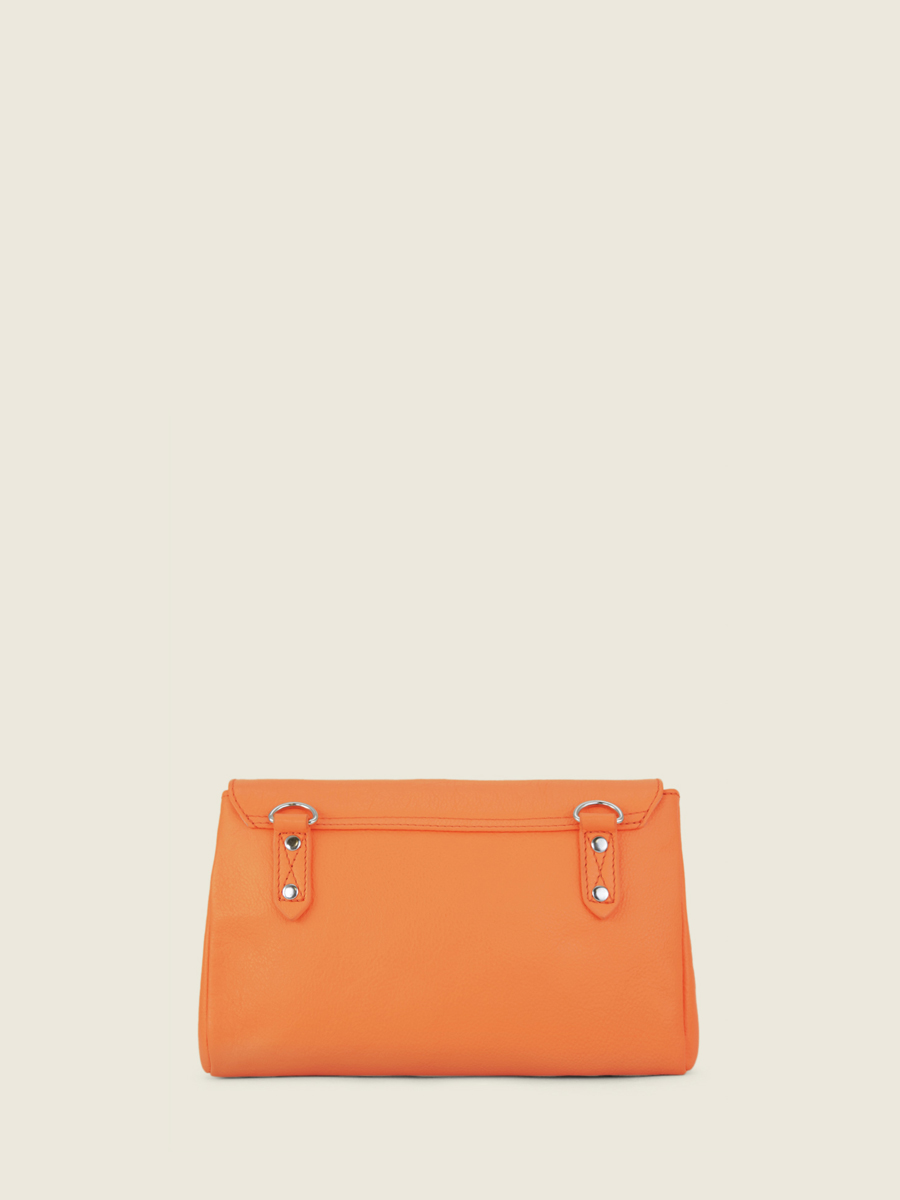 foto-vista-posteriore-borsa-a-tramonto-in-pelle-arancione-suzon-m-pastel-albicocca-paul-marius-w25m-pt-o