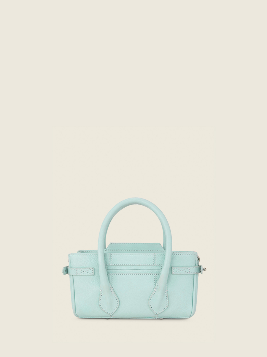 foto-vista-posteriore-mini-borsa-a-mano-in-pelle-blu-madeleine-xs-pastel-bleuet-paul-marius-w31xs-pt-blu