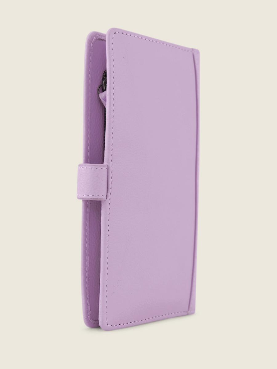 foto-vista-laterale-portafoglio-in-pelle-viola-charlotte-n2-pastel-lilas-paul-marius-m67-pt-p