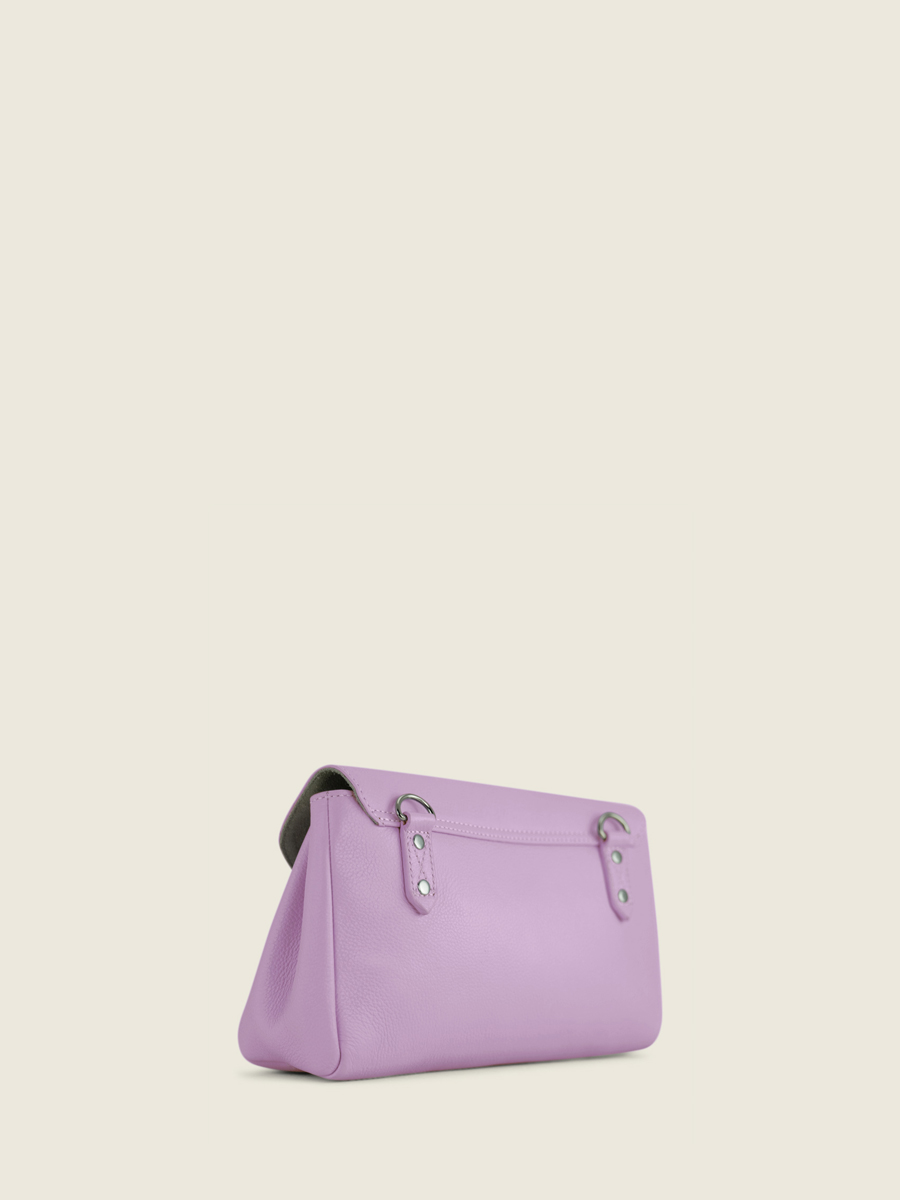 foto-vista-laterale-borsa-a-tramonto-in-pelle-viola-suzon-m-pastel-lilas-paul-marius-w25m-pt-p