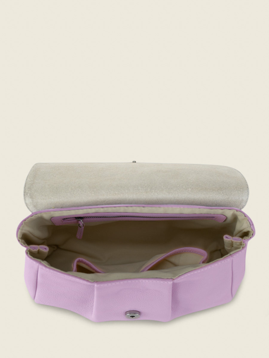 foto-interno-borsa-a-tramoggia-in-pelle-viola-suzon-m-pastel-lilas-paul-marius-w25m-pt-p