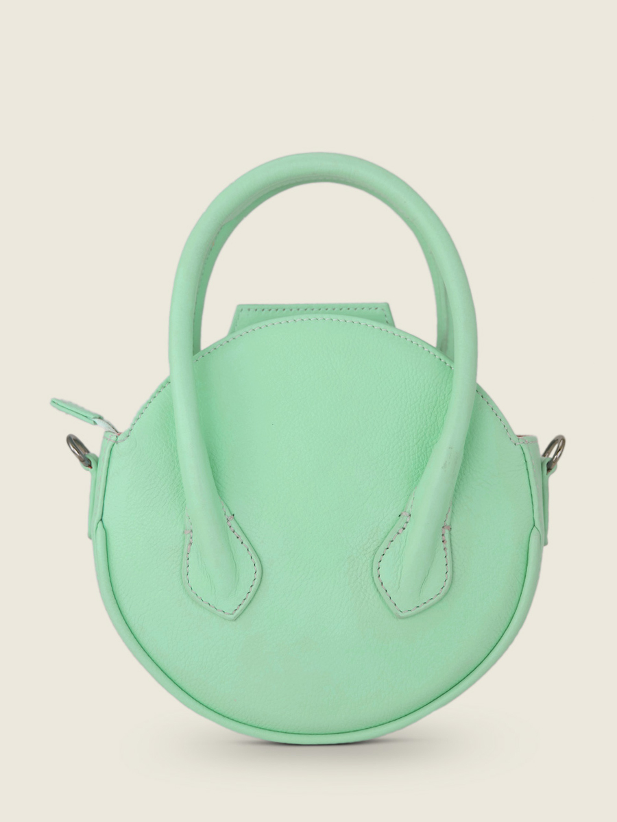 foto-vista-posteriore-borsa-a-mano-in-pelle-verde-aline-pastel-menta-paul-marius-w34-pt-gr