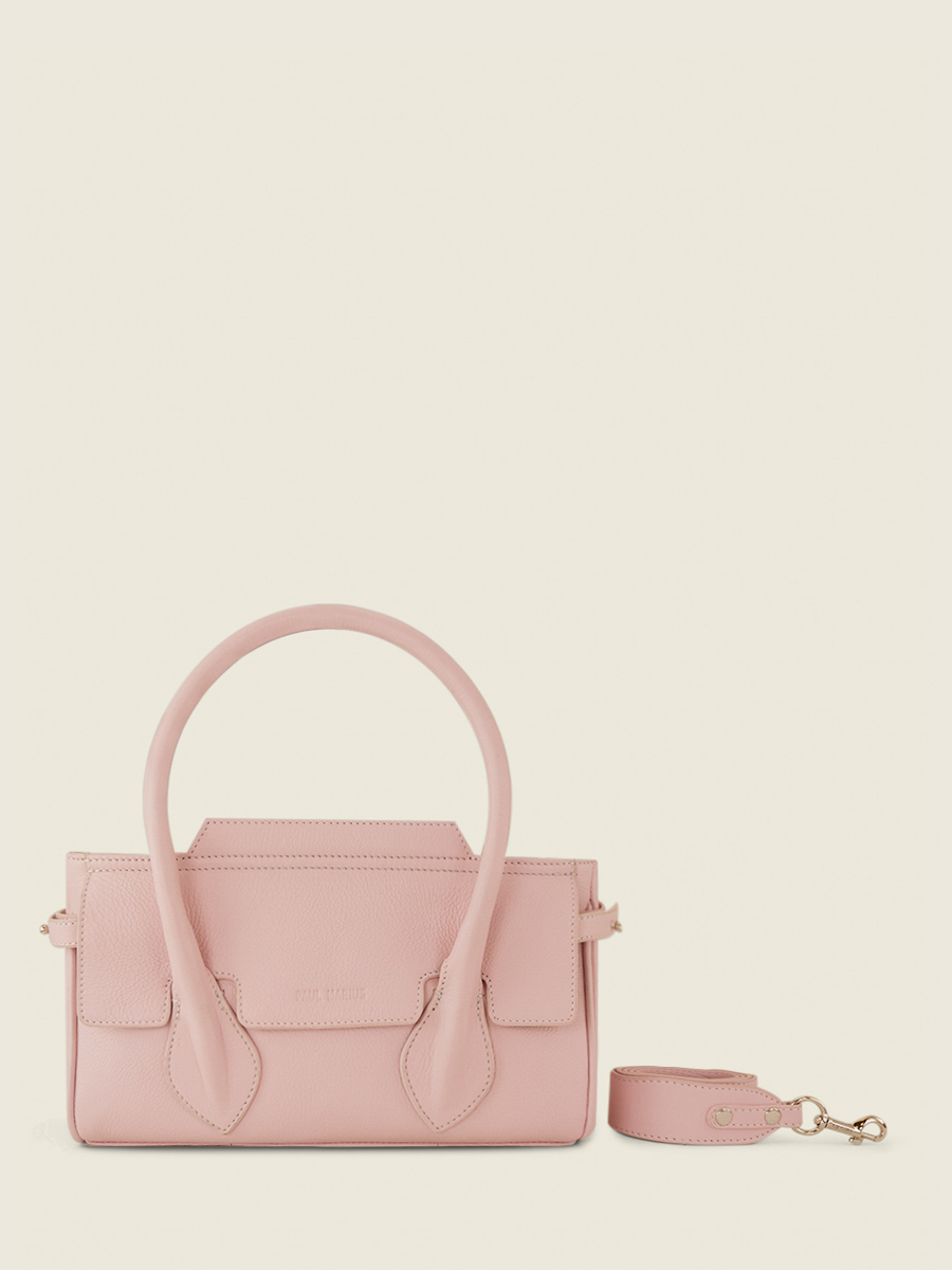 foto-vista-laterale-borsa-a-mano-in-pelle-rosa-madeleine-s-pastel-poudre-paul-marius-w31s-pt-pi