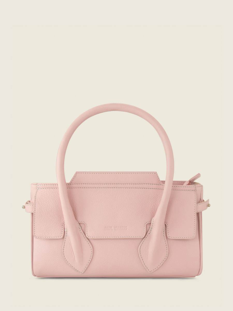 foto-vista-frontale-borsa-a-mano-in-pelle-rosa-madeleine-s-pastel-poudre-paul-marius-w31s-pt-pi
