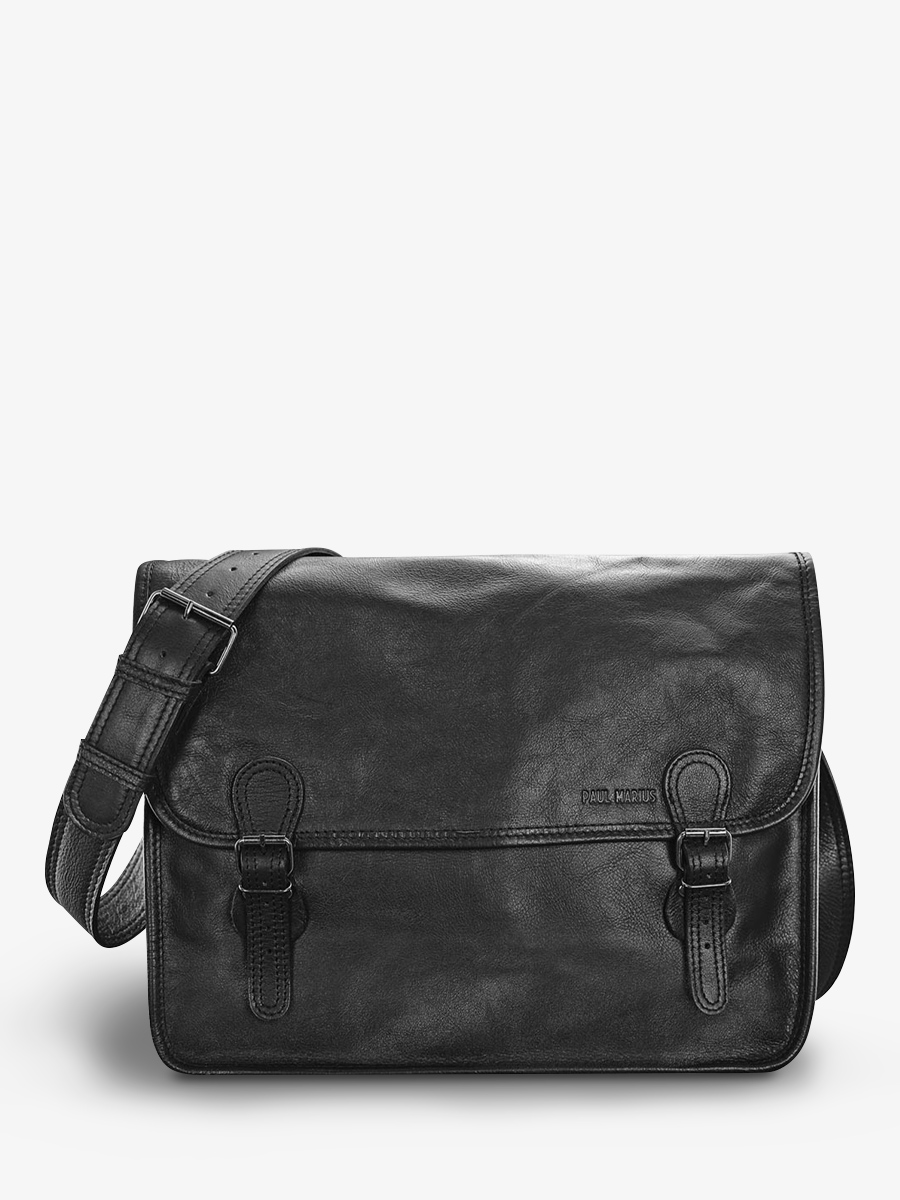 foto-vista-frontale-portadocumenti-in-pelle-nera-lasacoche-l-noir-paul-marius-m02s16-b