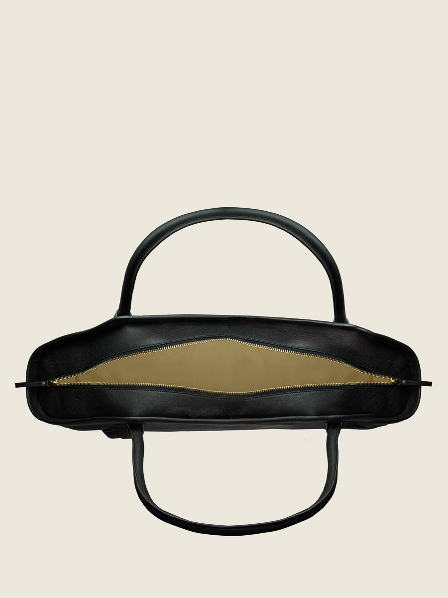 borsa-da-viaggio-romeo-ultra-lunga-nera-Carbone-vista-interna-w48l-bm-b