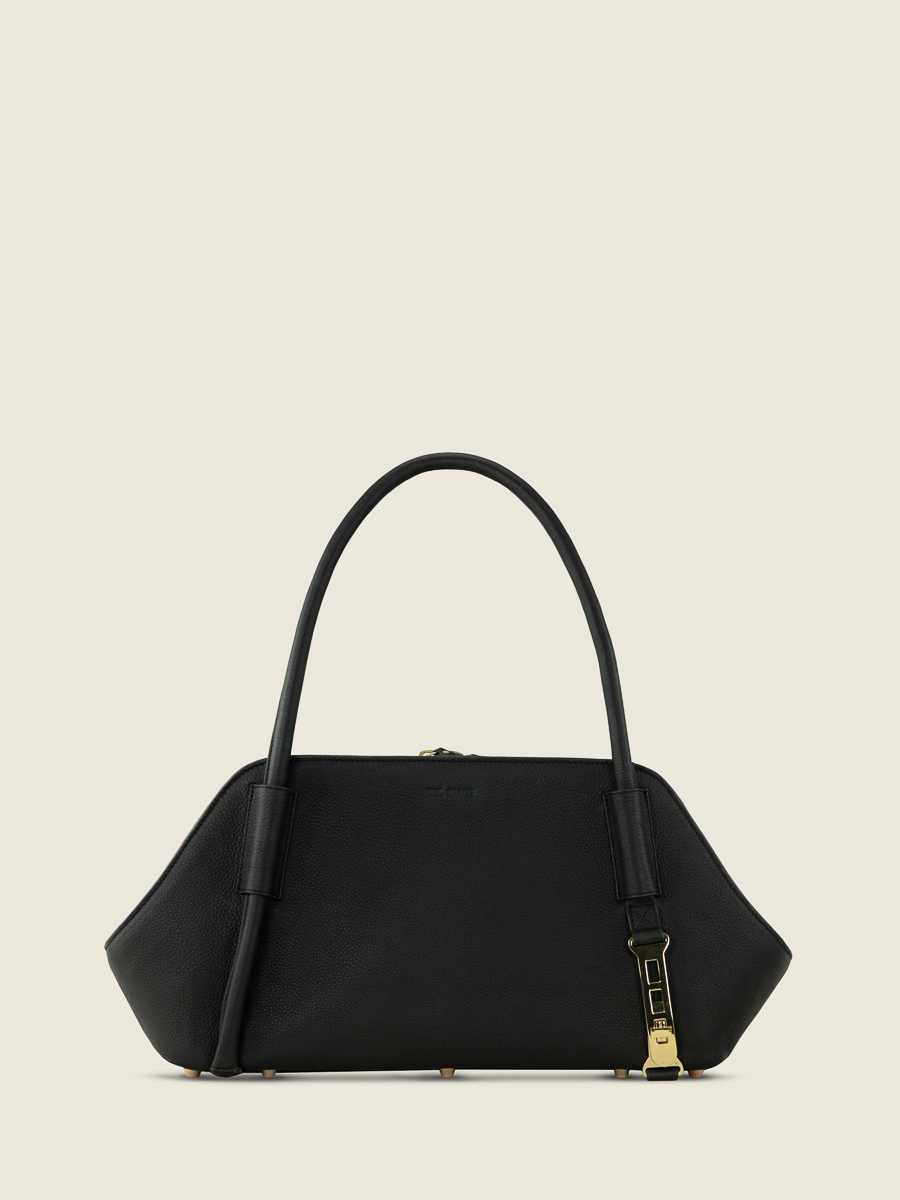 borsa-travaglio-romeo-m-nero-Charbon-vista-frontale-w48m-bm-b