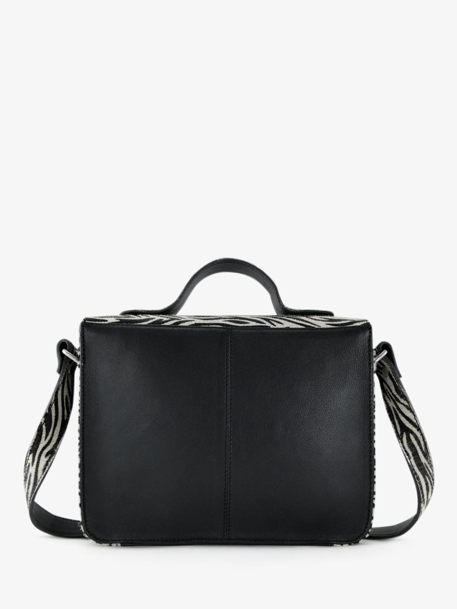 foto-vista-posteriore-borsa-a-tramonto-in-pelle-donna-mademoiselle-george-zebre-paul-marius-w05-z-p