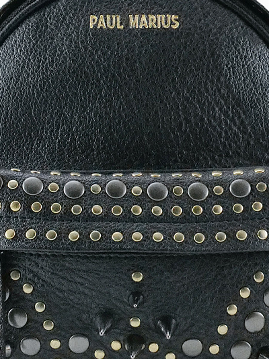 foto-materiale-zaino-in-pelle-donna-nero-mini-intrepide-nero-paul-marius-m37s-bed-op3