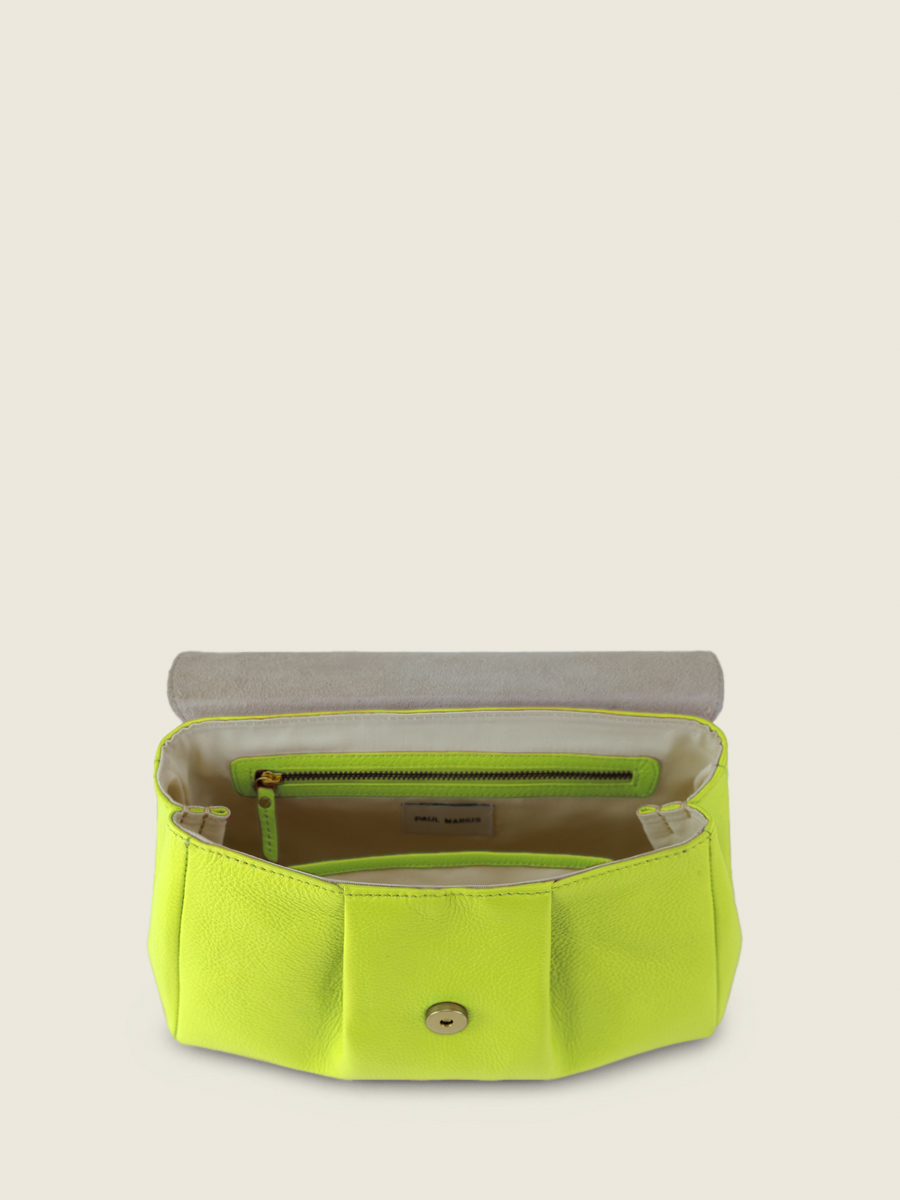 foto-vista-interna-borsa-a-tramonto-in-pelle-verde-suzon-m-sorbet-pomme-paul-marius-w25m-sb-lgr