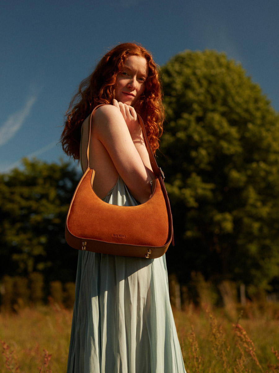 borsa-baguette-in-pelle-marrone-victoire-fauve-vista-portata-w54-su-co