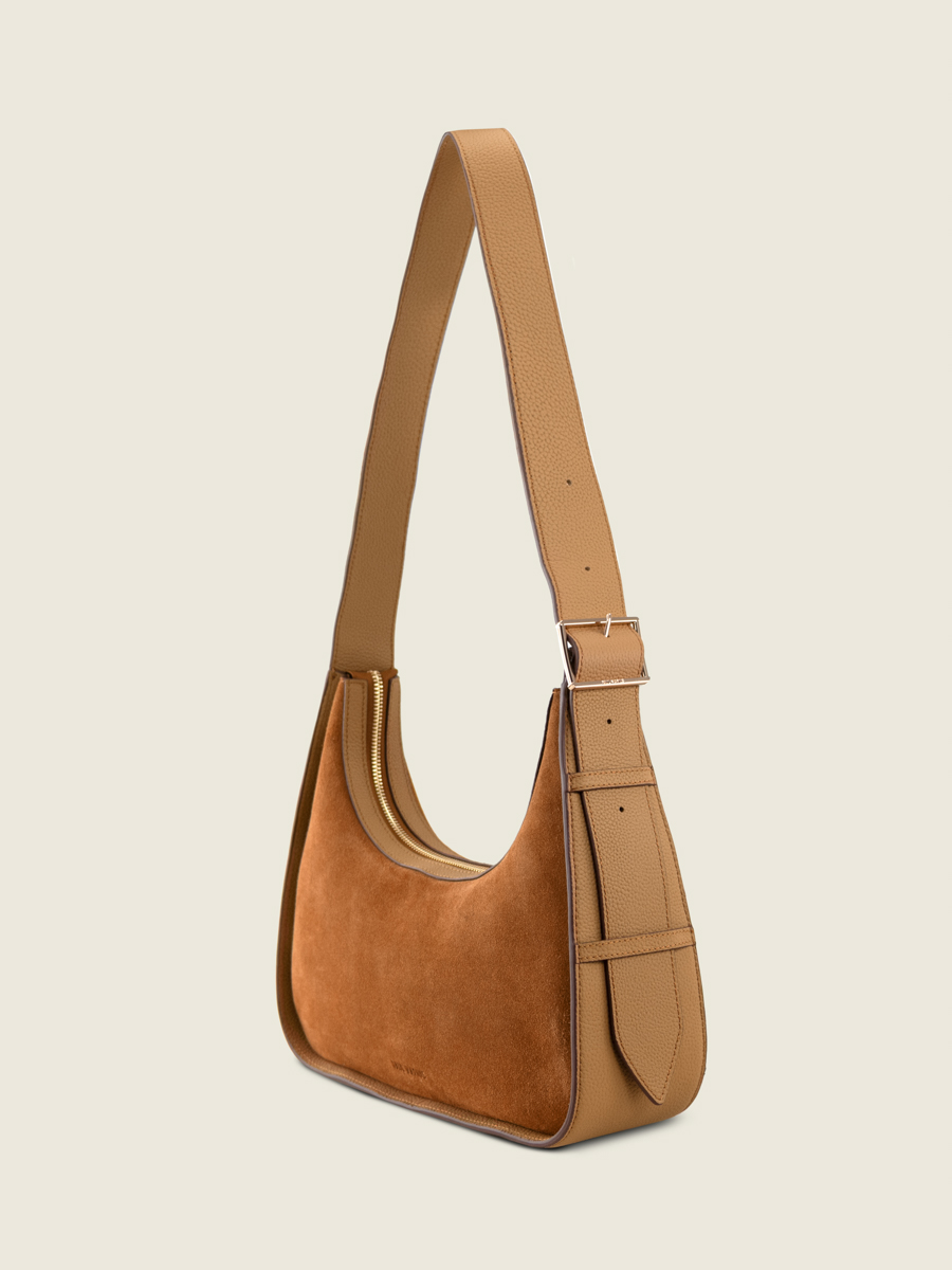 borsa-baguette-in-pelle-marrone-victoire-fauve-vista-laterale-w54-su-co