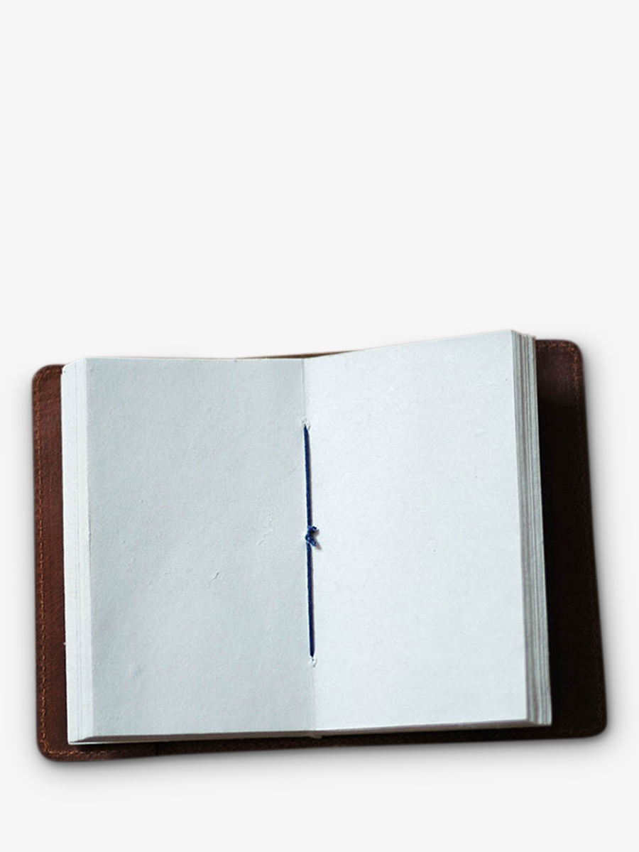 foto-vista-posteriore-quaderno-scrittura-marrone-lecarnet-m-naturale-paul-marius-m61m-l