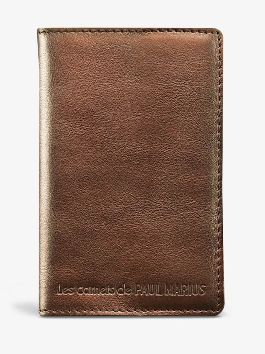 foto-vista-frontale-quaderno-scrittura-rame-lecarnet-s-cuivre-paul-marius-m61s-c