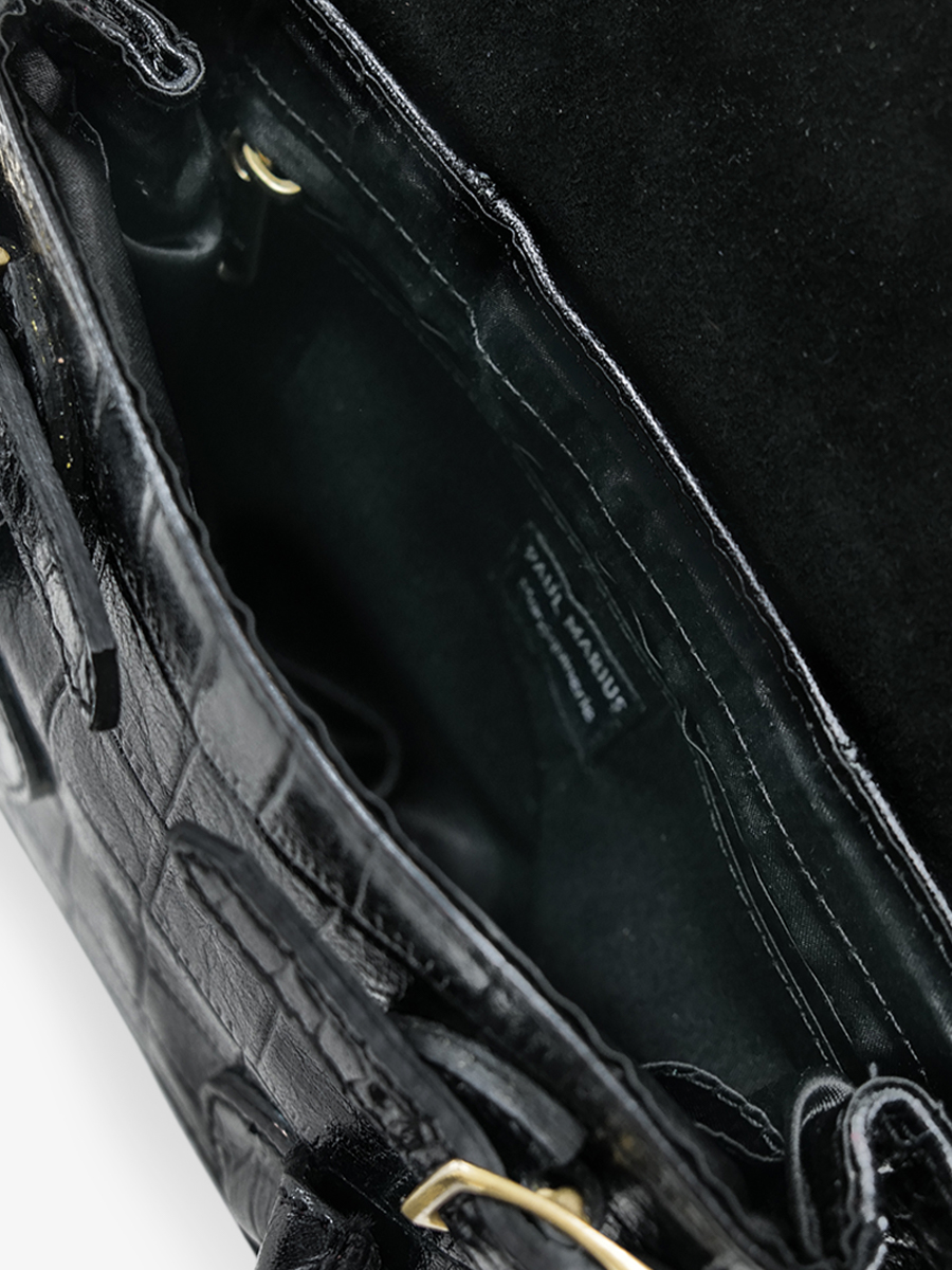 foto-interno-borsa-mano-in-pelle-donna-colette-xs-alligator-nero-paul-marius-w28xs-a-b