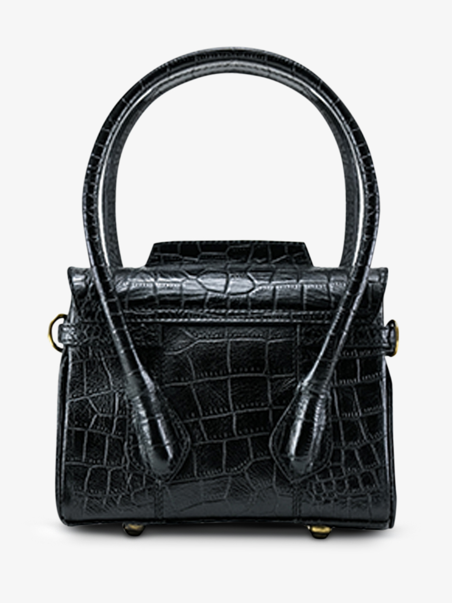 foto-vista-posteriore-borsa-mano-in-pelle-donna-colette-xs-alligator-nero-paul-marius-w28xs-a-b