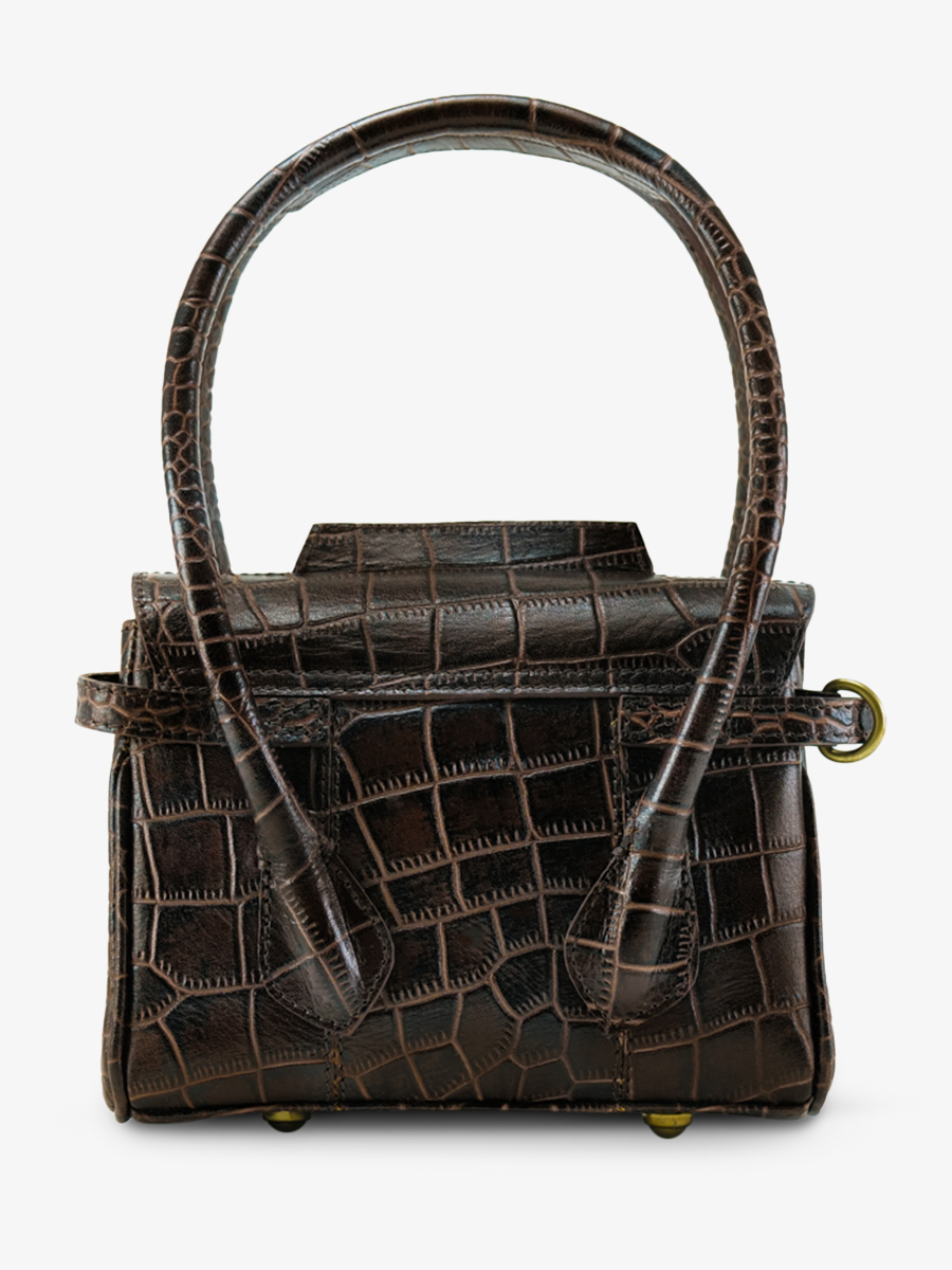 foto-vista-posteriore-borsa-a-mano-in-pelle-donna-colette-xs-alligator-marrone-paul-marius-w28xs-a-db