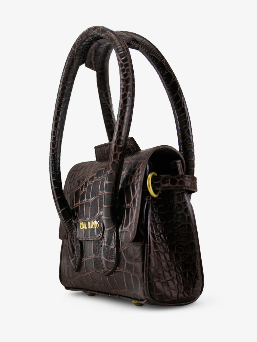 foto-vista-laterale-borsa-a-mano-in-pelle-donna-colette-xs-alligator-marrone-paul-marius-w28xs-a-db