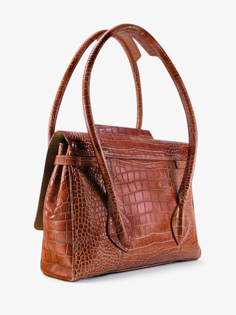 foto-vista-posteriore-borsa-a-mano-in-pelle-donna-marrone-colette-m-alligator-cocktail-ambra-paul-marius-w28m-a-l