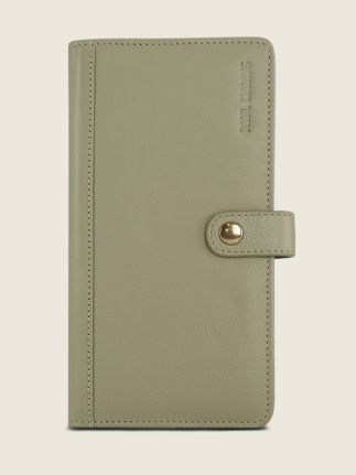 LePortefeuille Charlotte N°2 Art Déco - Mandorla