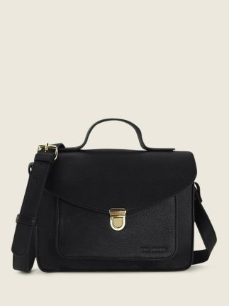 Mademoiselle George Art Déco - Nero