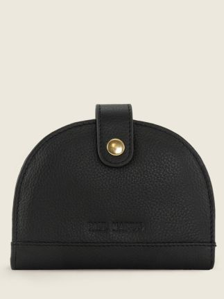 LePortefeuille Manon N°2 Art Déco - Nero