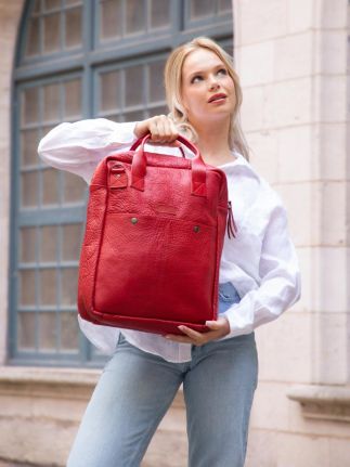 LeCabas de Marius - Rosso Carminio