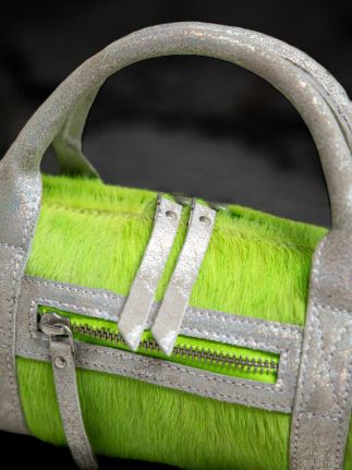 Charlie Creatura - Verde Acido