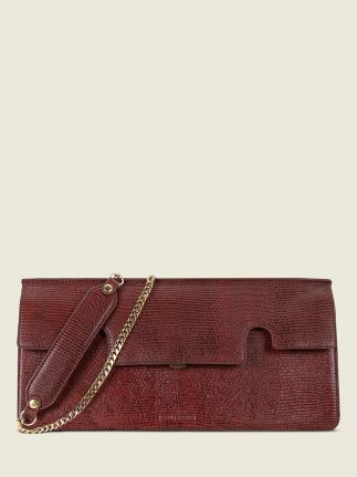 Gabrielle Ultra Long 1960 - Granata