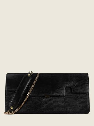 Gabrielle Ultra Long 1960 - Nero corvino
