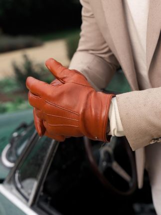 Guanti da uomo - Naturali