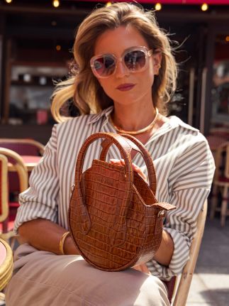 Aline Héritage - Marrone Glacé