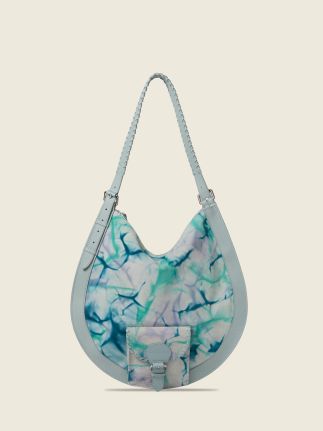 LeHobo - Tie & Dye Bleu