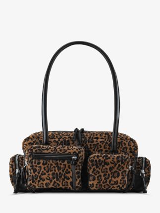 LeBasset 90's Leopard - Nero