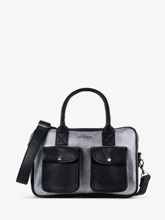 LeDandy S - Argento / Nero