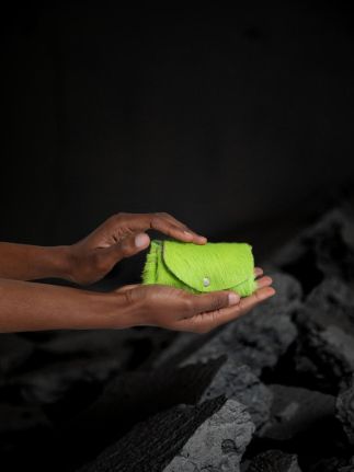 LeGustave Creatura - Verde Acido