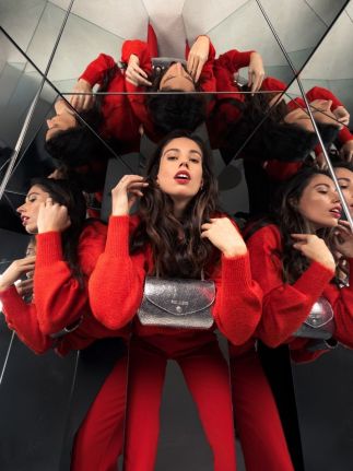 LeGustave Pochette - Miroir