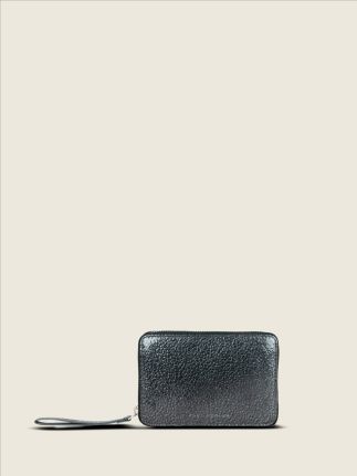 LePortefeuille Alice - Star Acier