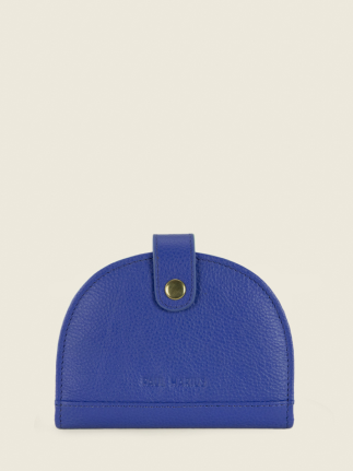 LePortefeuille Manon N°2 Azur - Blu Re