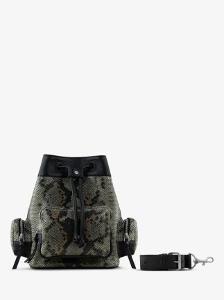 LeSeau 90's Python - Grigio / Nero