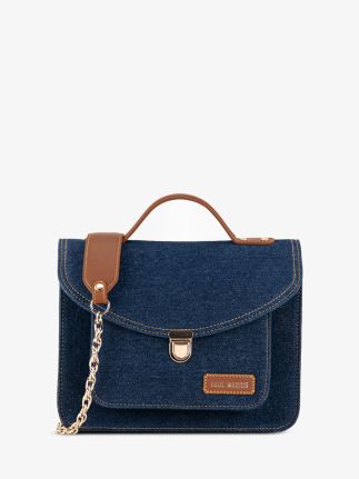Mademoiselle George N°2 Denim - Grezzo