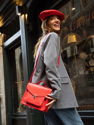 Mademoiselle George Mon Amour - Rosso