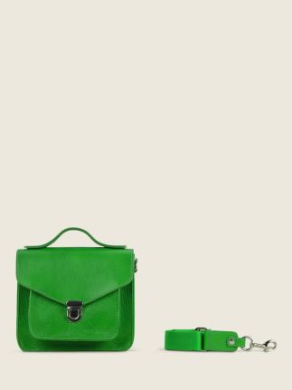 Mademoiselle George XS Néon - Verde