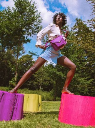 Mademoiselle George Sorbet - Ribes nero