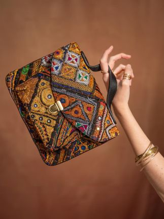 Mademoiselle George Jaipur - Nero