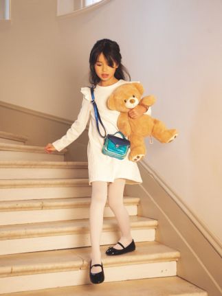 MonPremier Mademoiselle George Mini Me - Blu