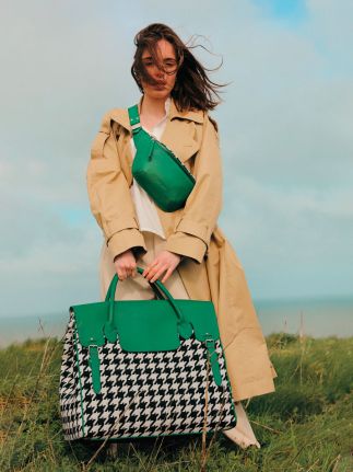 Rouen-Delhi Allure - Verde