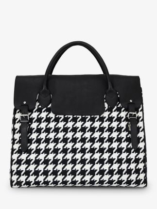 Rouen-Delhi Allure - Nero