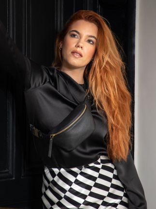 LaBanane XS Art Déco - Nero